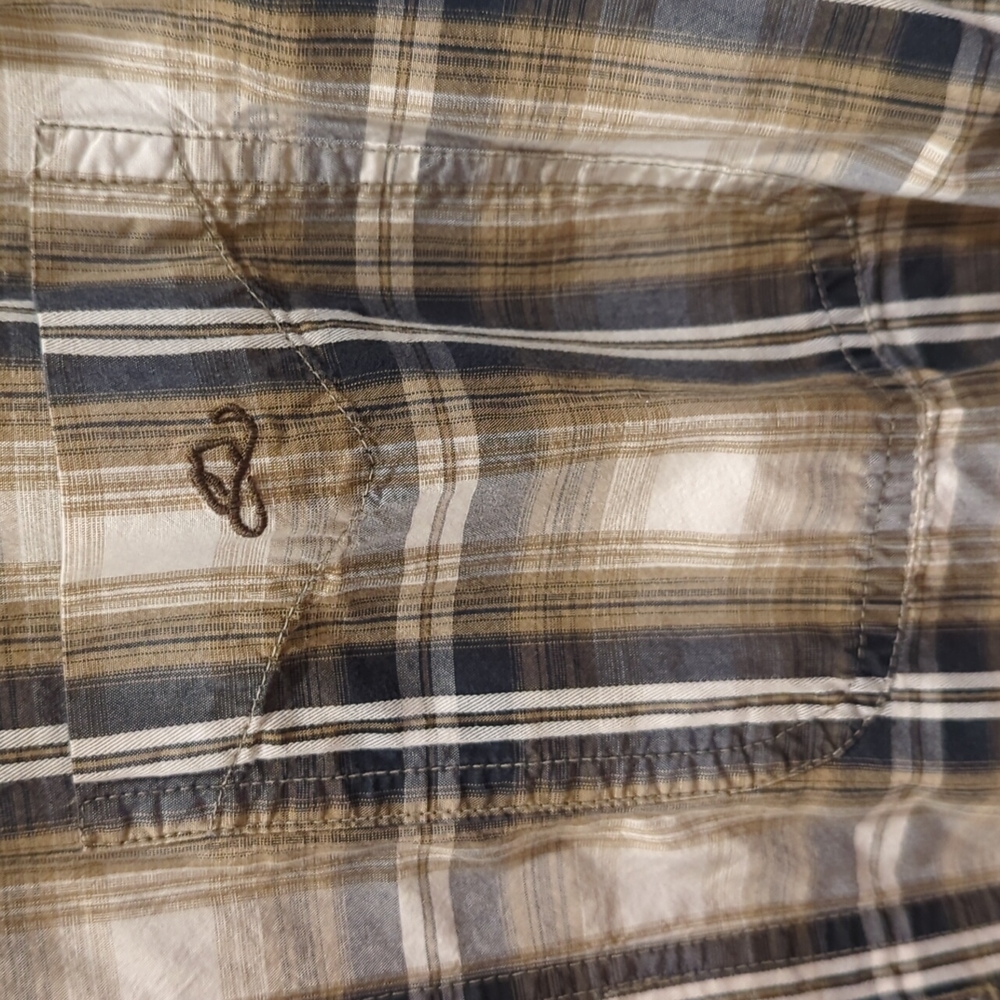 Resistol Ranch Button Down Medium - Picture 3 of 4